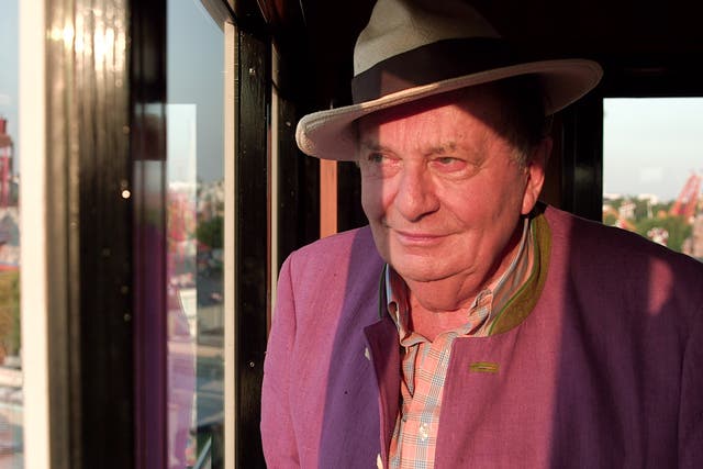 Barry Humphries reveals his intellectual hinterland as he examines the febrile cultural life of Europe between the First World War and the rise of fascism