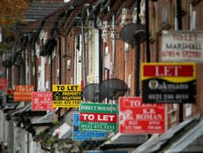 UK house prices rise 4.4% but economists warn slowdown is underway