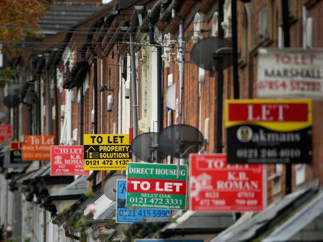 Prices in London fell 1 per cent in the year to February 2018