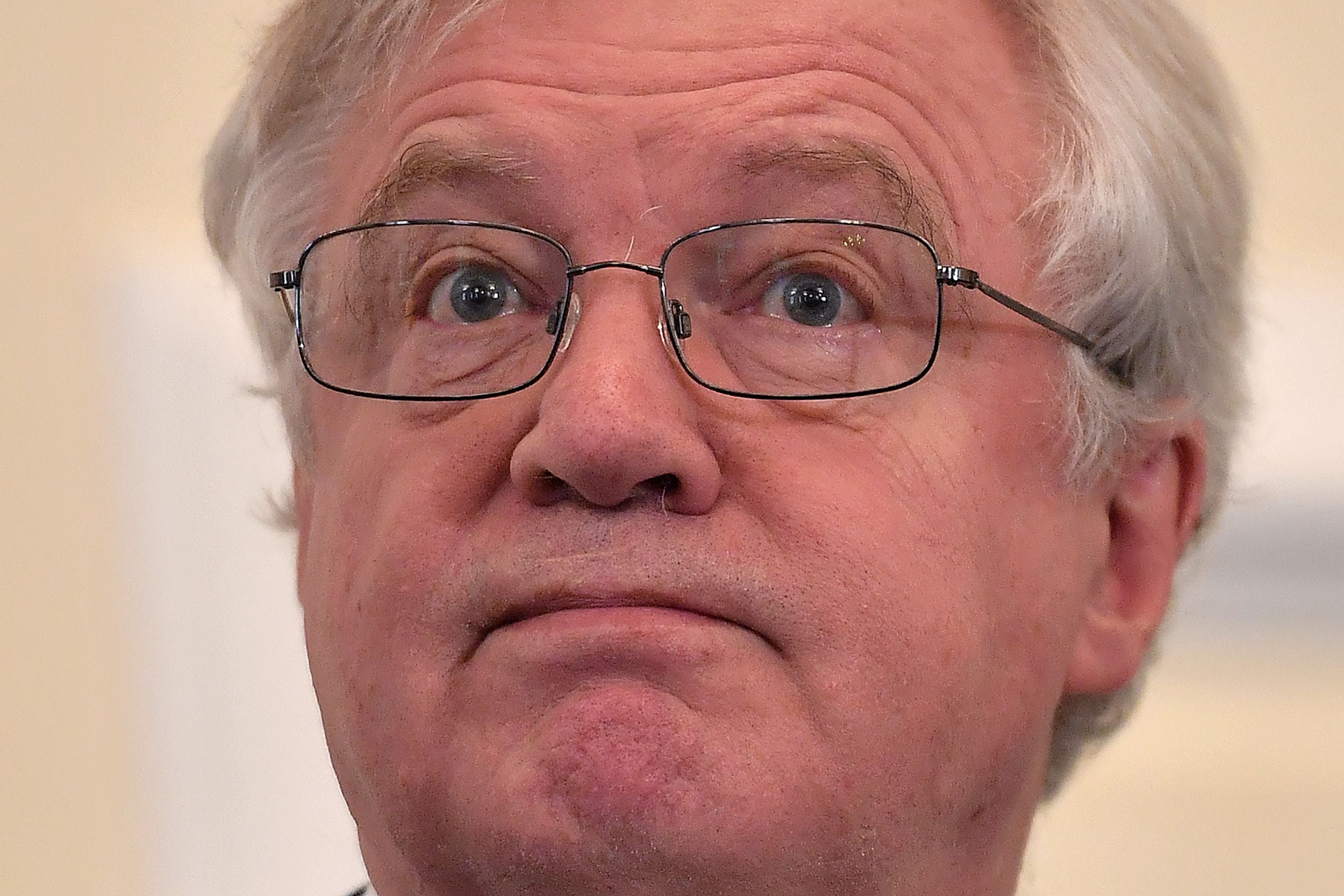 David Davis has been using RAF planes to fly to Brussels