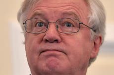 David Davis set to face Commons committee over Brexit papers