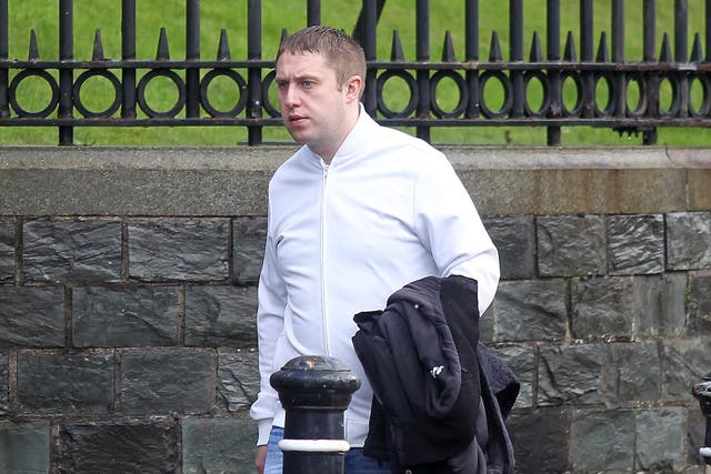 Dominic O'Connor, 28, has also been banned from keeping animals for life