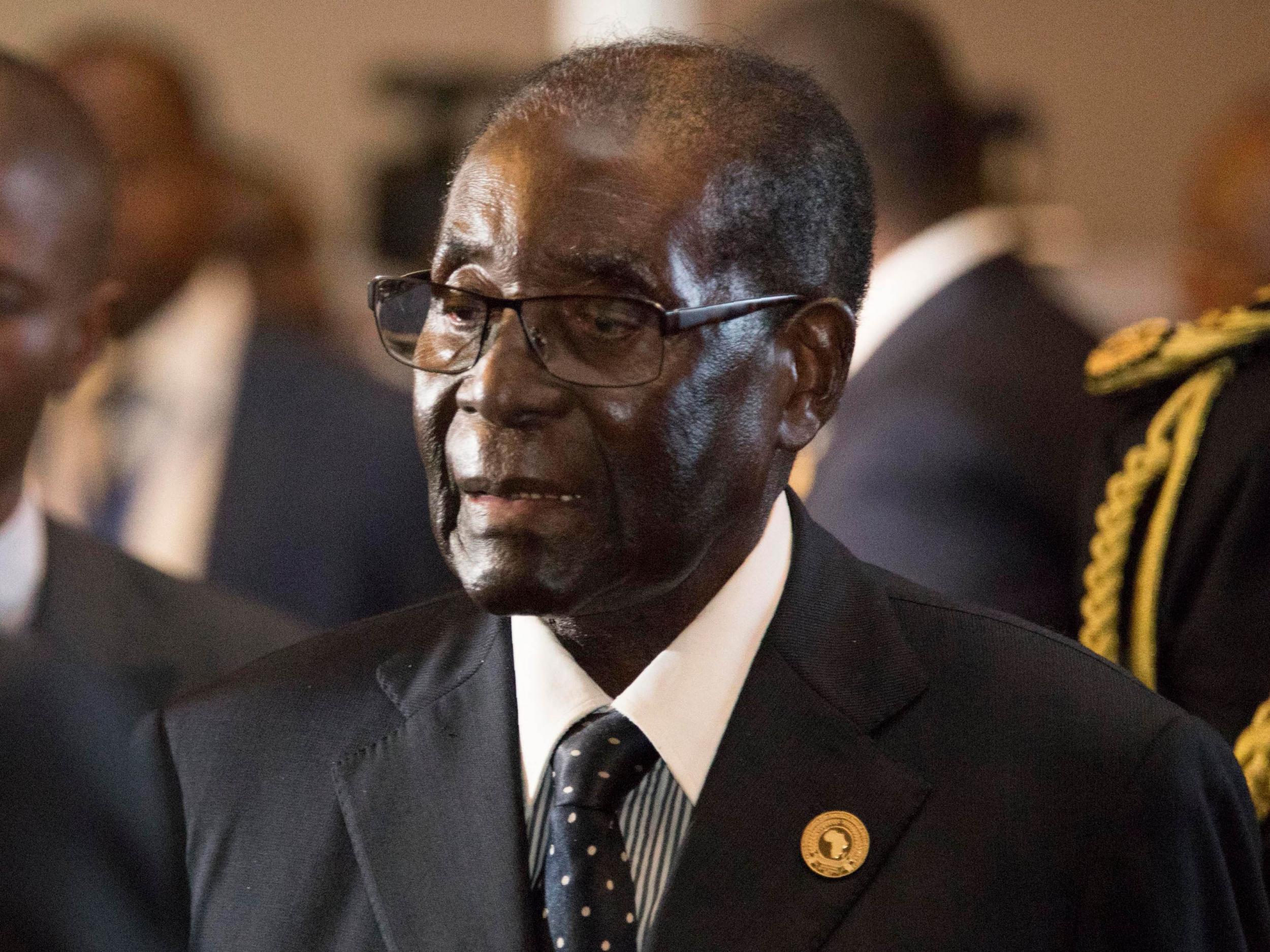 Where Is Robert Mugabe Zimbabwe Turns Attention To Fate Of Ousted Dictator The Independent