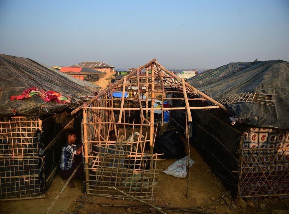 The government in the mostly Buddhist country views the Rohingya as illegal immigrants from Bangladesh