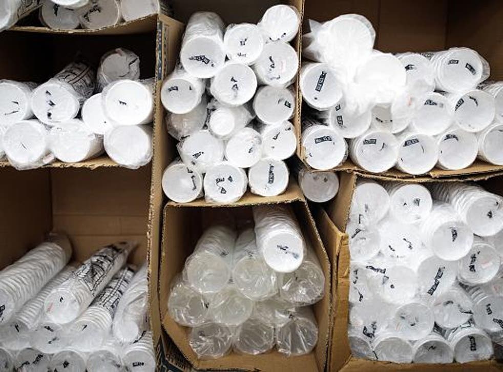 Data shows more than 516,000 disposable cups have been purchased by the Department for Environment, Food and Rural Affairs’ (Defra) catering contractors in the last year alone. The figure was 589,700 in 2016 and 785,100 the previous year