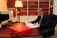 Philip Hammond played safe with his Budget announcements
