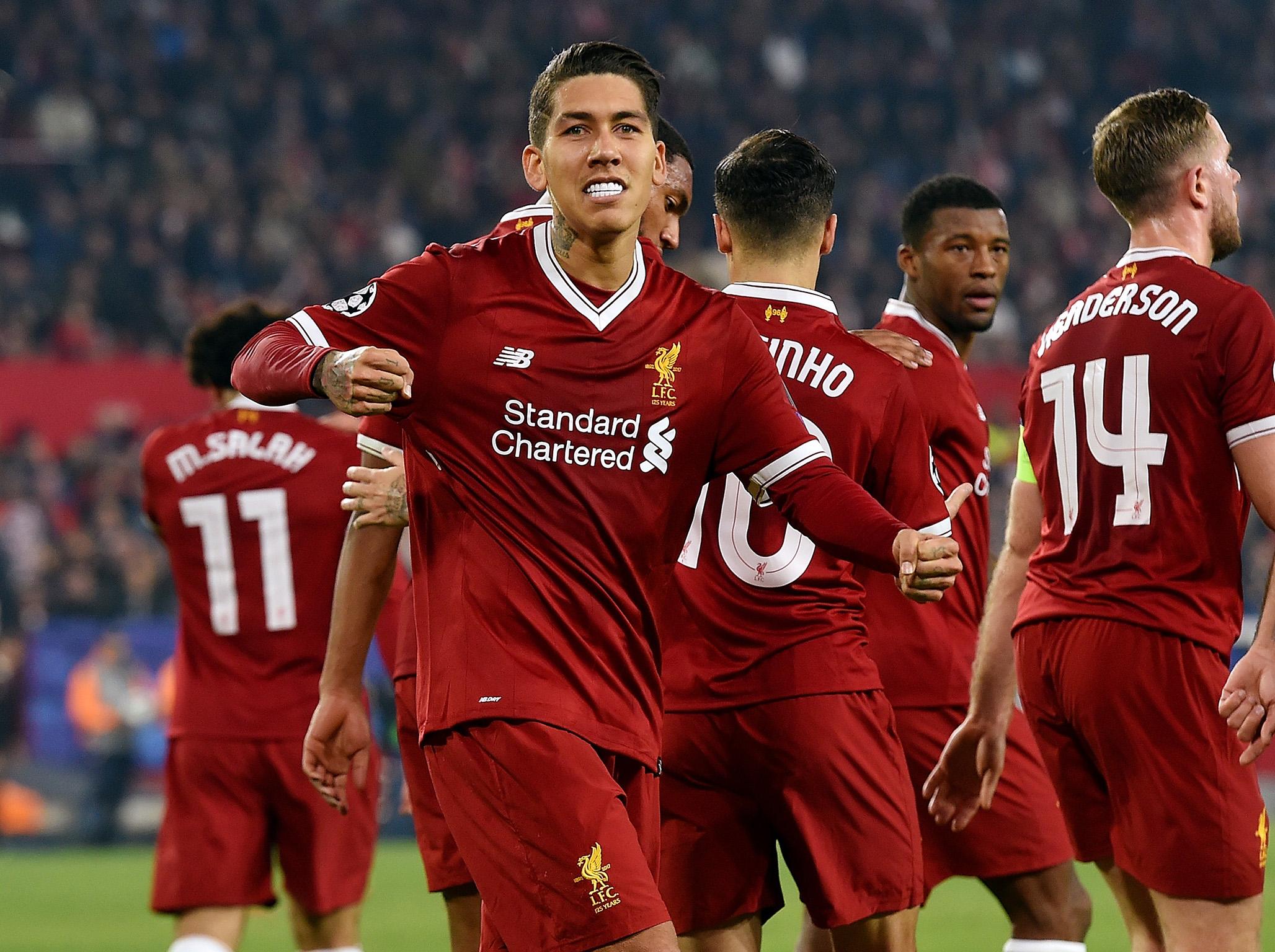 Liverpool were 3-0 up before Sevilla's remarkable comeback