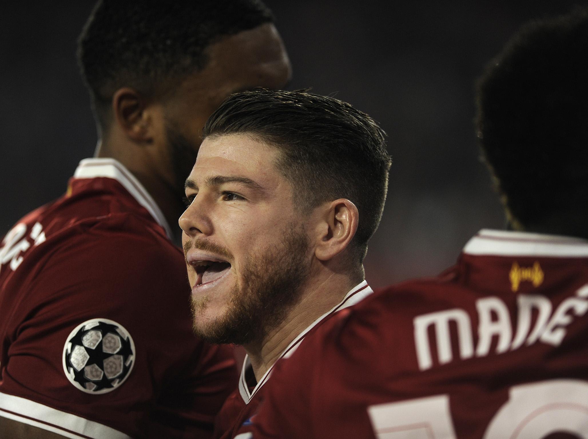 Moreno was at fault for two of Liverpool's three conceded goals (AFP/Getty)