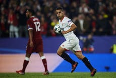 Sevilla complete thrilling comeback to deny Liverpool victory