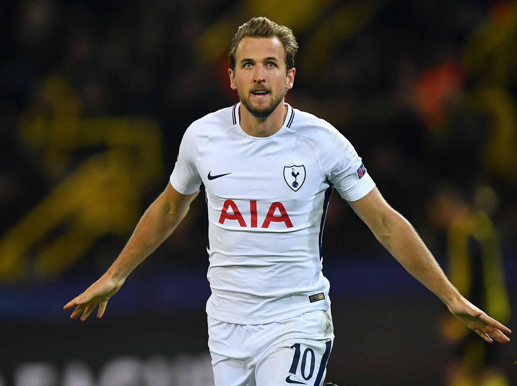 Kane got Tottenham back onto level terms