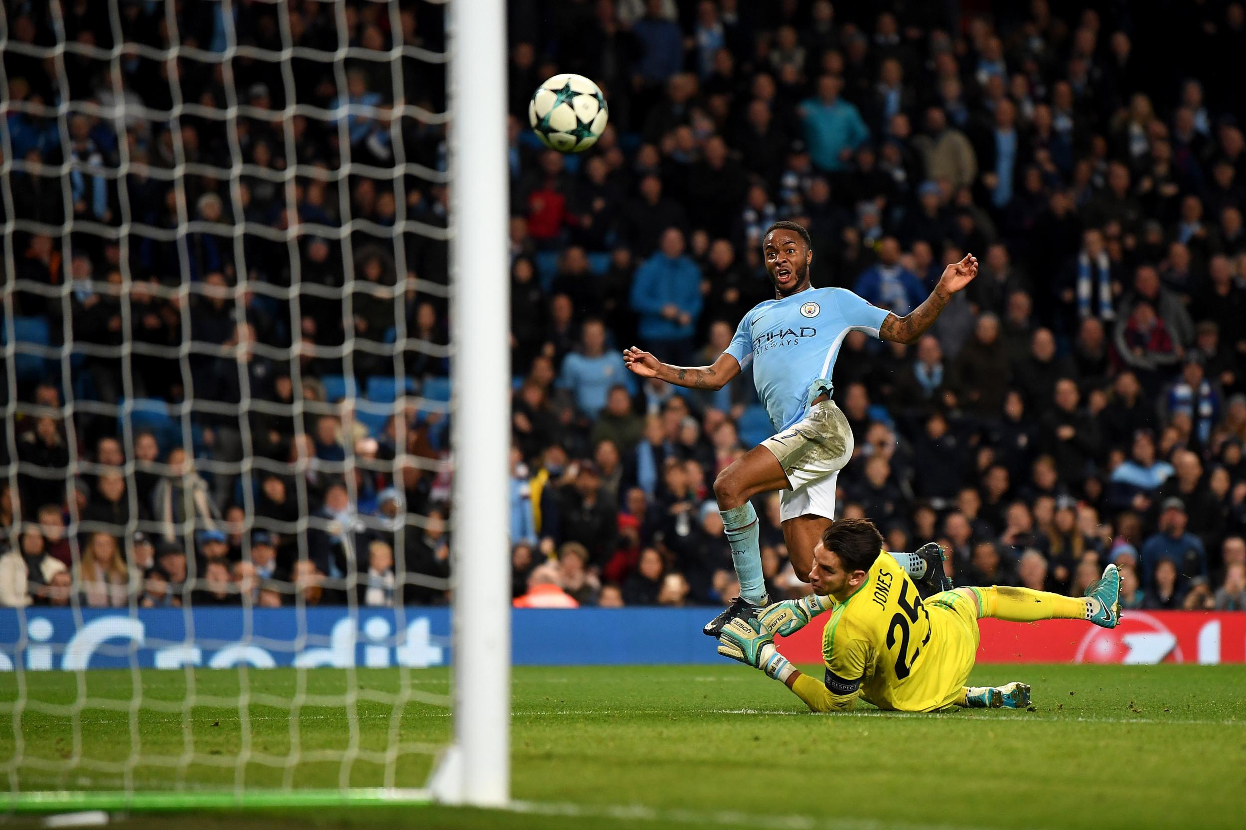 Sterling's late goal was crucial and not just in securing victory on the night