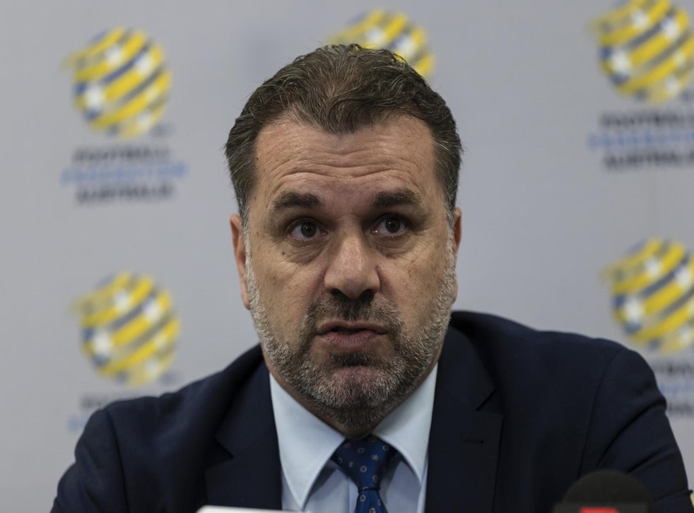 Ange Postecoglou stuns Australia by quitting as national team coach