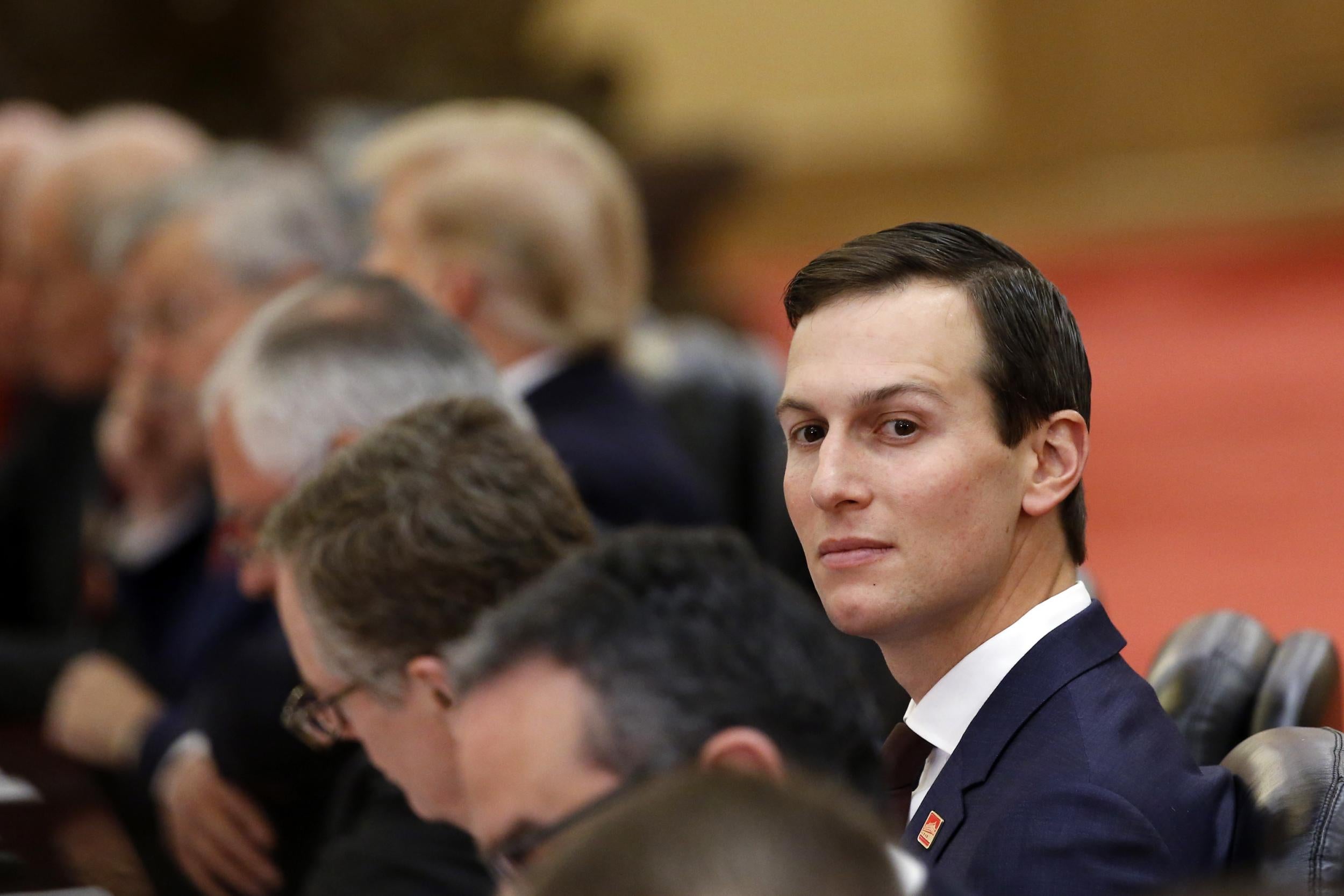 Kushner remains a beneficiary of trusts that have stakes in Kushner Companies, even though he resigned as chief executive in January of last year