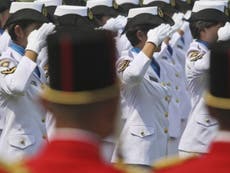 Indonesian police attacked over virginity tests for female recruits