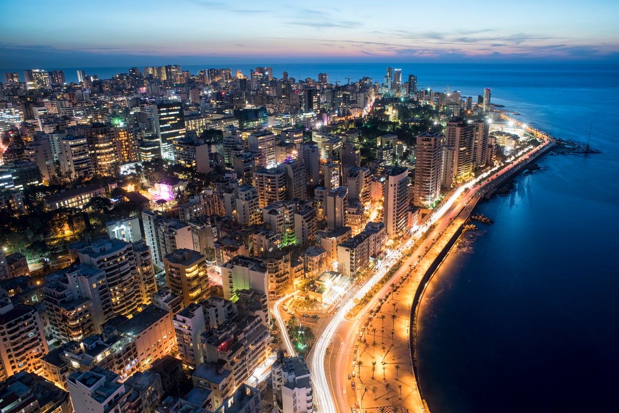 Beirut offers a heady mix of beach by day and partying by night
