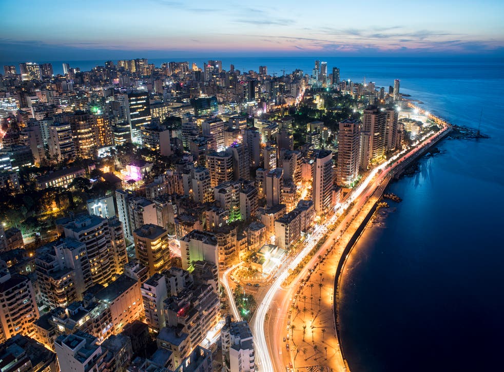 16 Breathtakingly Beautiful Places In Beirut - Gambaran