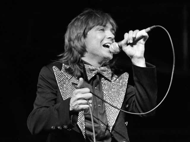 American pop star David Cassidy, who has died aged 67