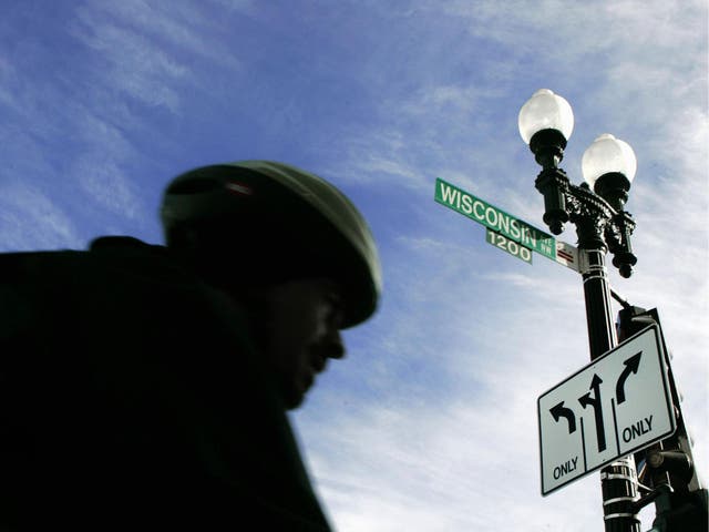 If the legislation is approved, the block of Wisconsin Avenue would be called 'Boris Nemtsov Plaza'