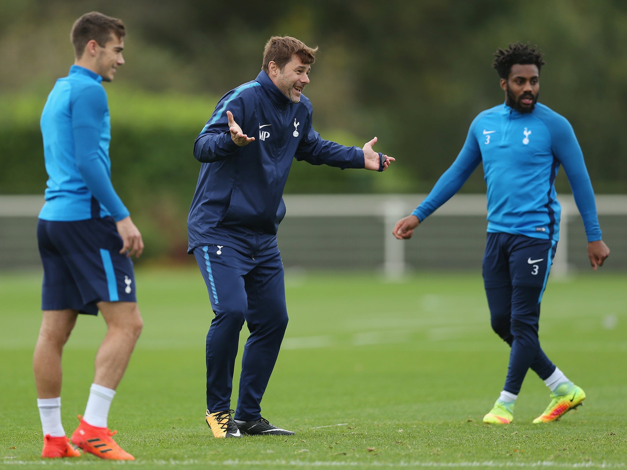 Rose has fallen out of favour under Mauricio Pochettino at Tottenham