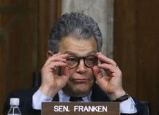 Democratic women, DNC chair call on Franken to resign