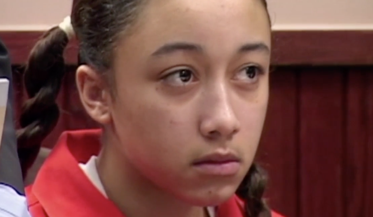 Let’s call it by its name, Cyntoia Brown’s ‘sex work’ was child abuse pure and simple