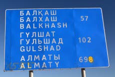 Kazakhstan is changing its alphabet – here’s why