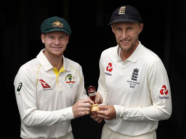 The time for talking is over, the 2017/18 Ashes series is very nearly upon us