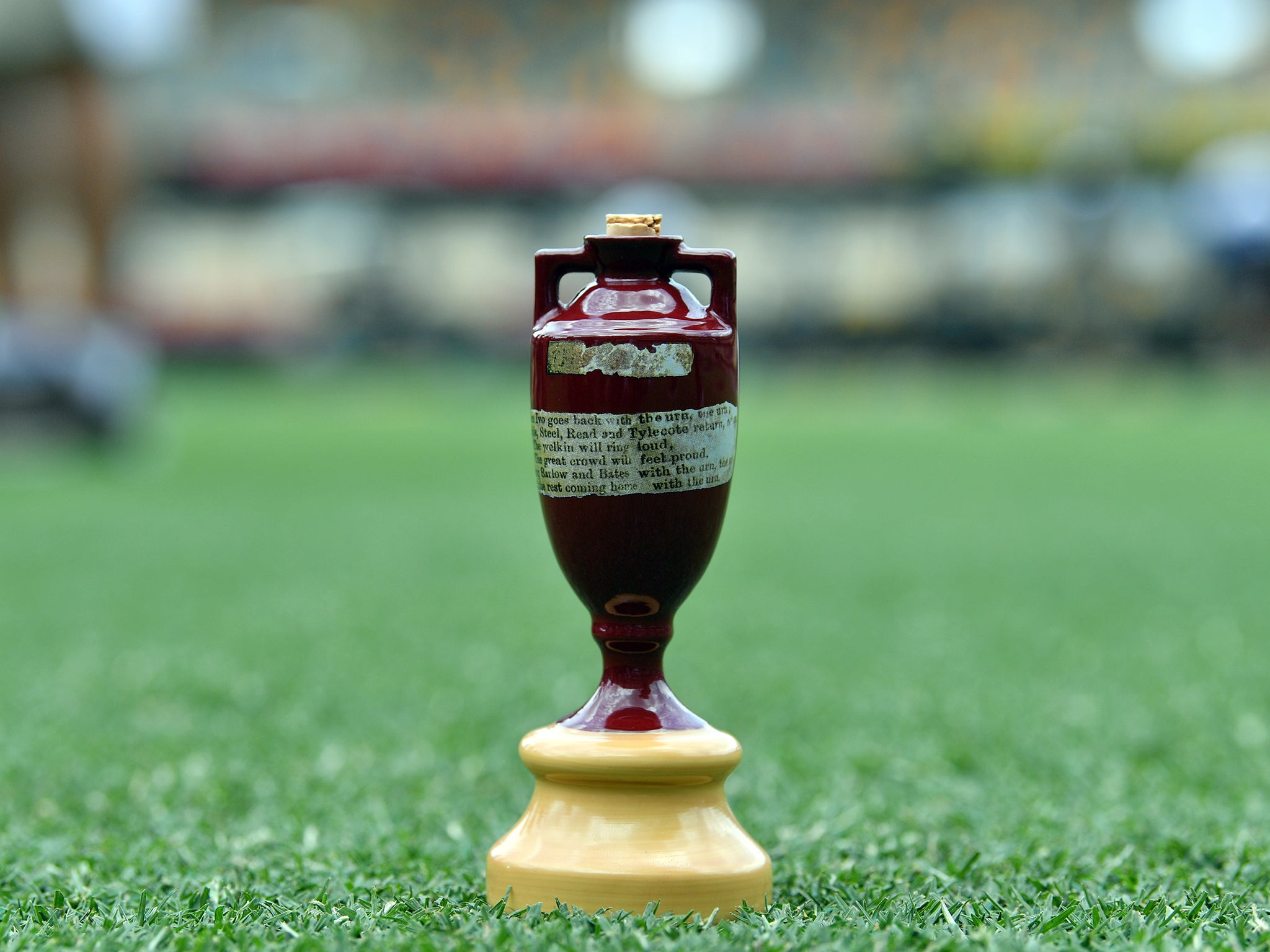 The Ashes starts at midnight on Thursday morning as England and Australia renew their rivalry