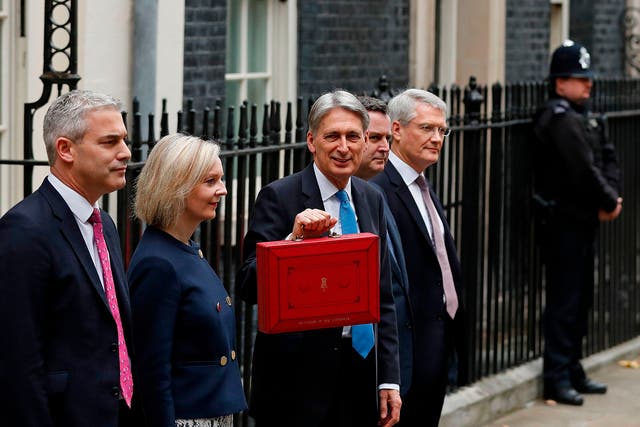 The Chancellor’s proposals are the financial exercise of betrayal, and the best case anyone has yet made to exit Brexit