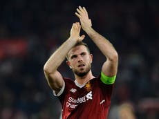 Henderson tells Liverpool to learn from Sevilla disappointment