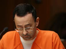 Former USA Gymnastics doctor pleads guilty to molesting young girls