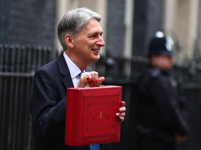 Overall, the Chancellor’s proposals certainly won’t benefit the most vulnerable of society