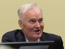 Ratko Mladic found guilty of genocide