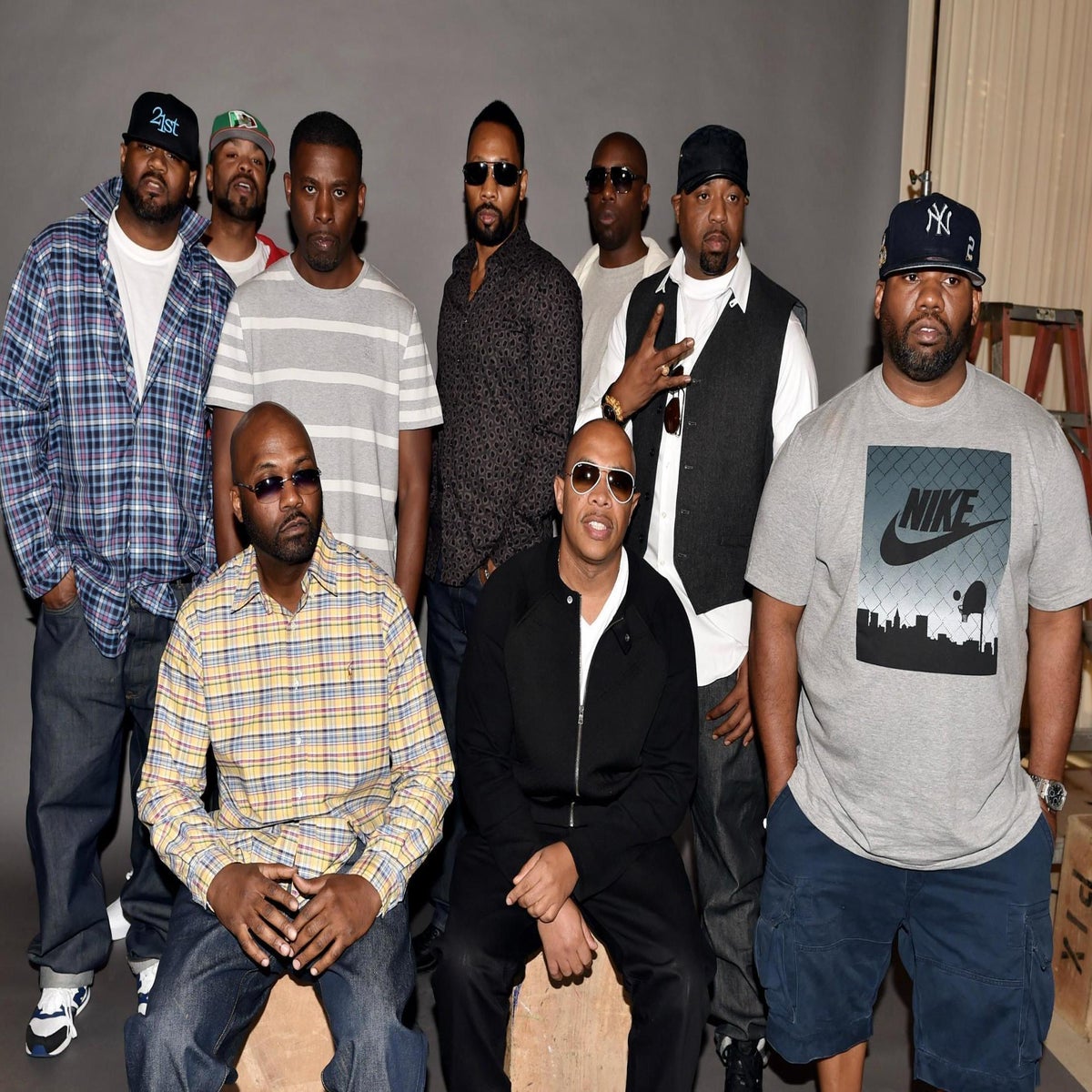 New York officially names area after iconic hip-hop group Wu-Tang 