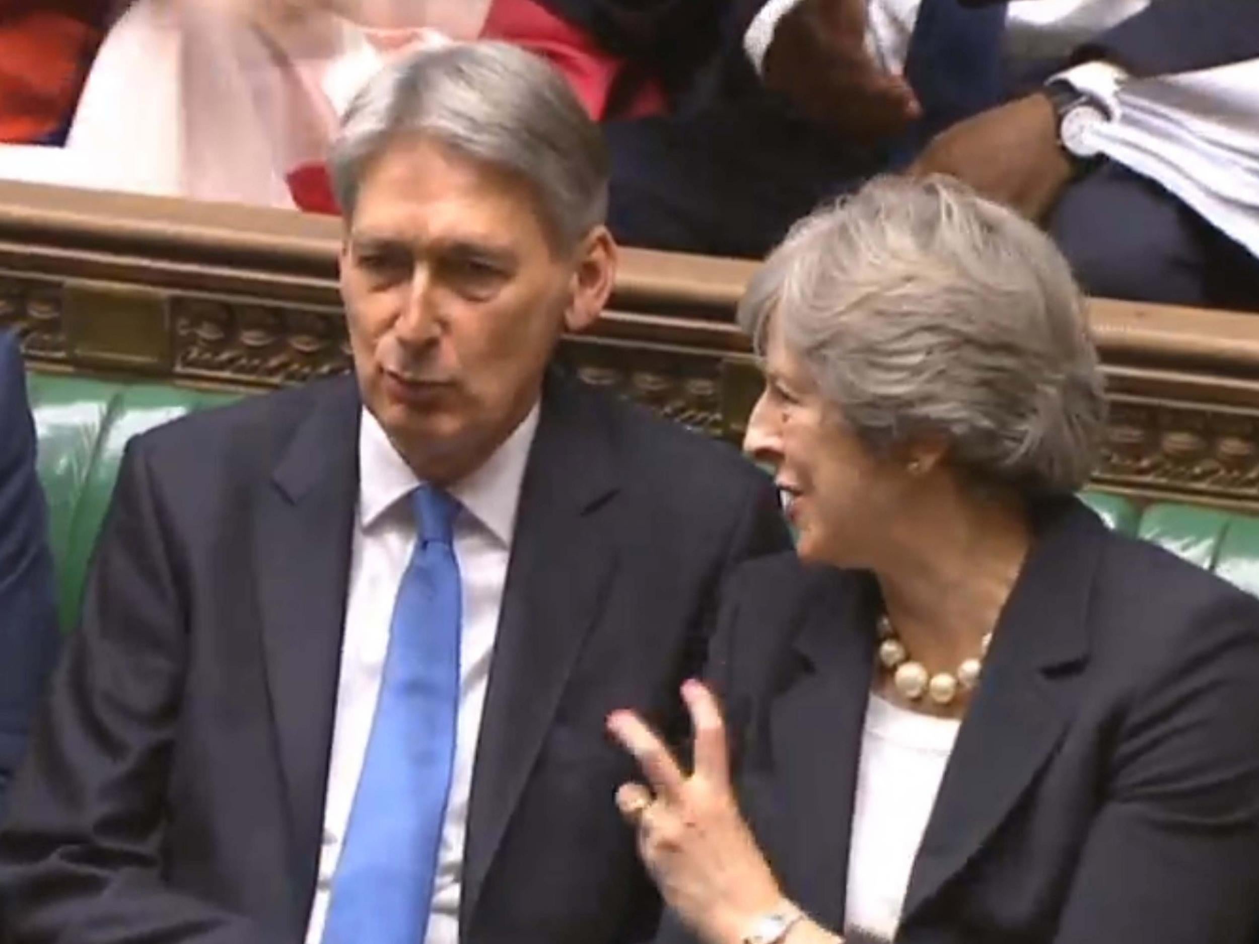 Philip Hammond said his Budget would revive the ‘home-owning dream in Britain’