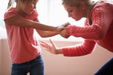 UK laws around smacking children are changing