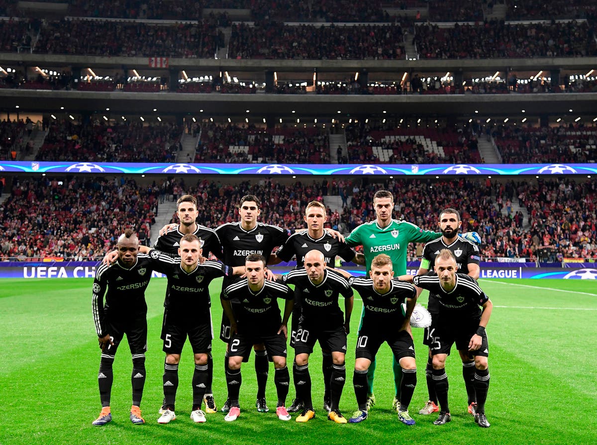 Qarabağ vs CSKA, Club Friendly Games