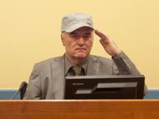 Who is Ratko Mladic, the ‘Butcher of Bosnia’?