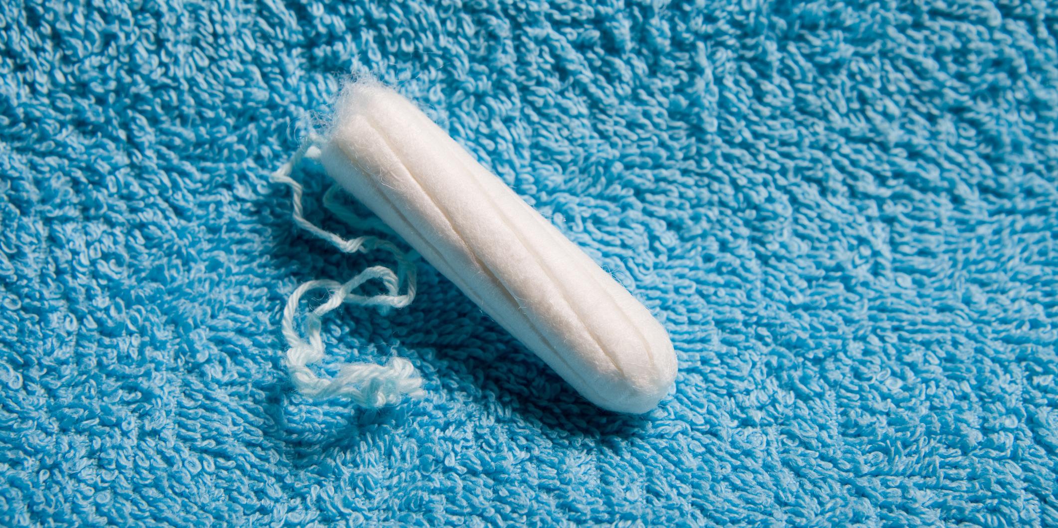 Chancellor Rishi Sunak promised to axe the so-called tampon tax in March 2020’s budget – with VAT on sanitary products now cut to zero