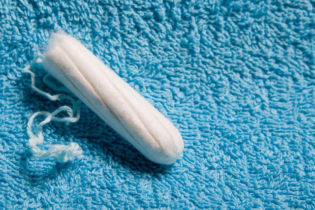 <p>Chancellor Rishi Sunak promised to axe the so-called tampon tax in March 2020’s budget – with VAT on sanitary products now cut to zero</p>