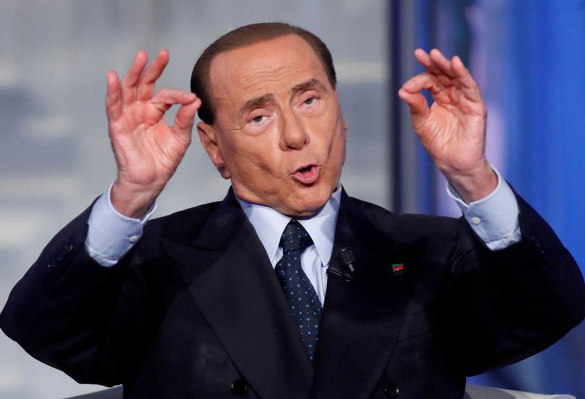 Silvio Berlusconi was the first to reap the true financial rewards from football