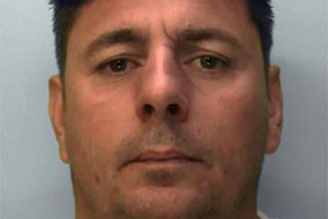 Duncan Hearsey, 41, has been sentenced to a minimum of 21 years in prison for murdering Alan Creasey
