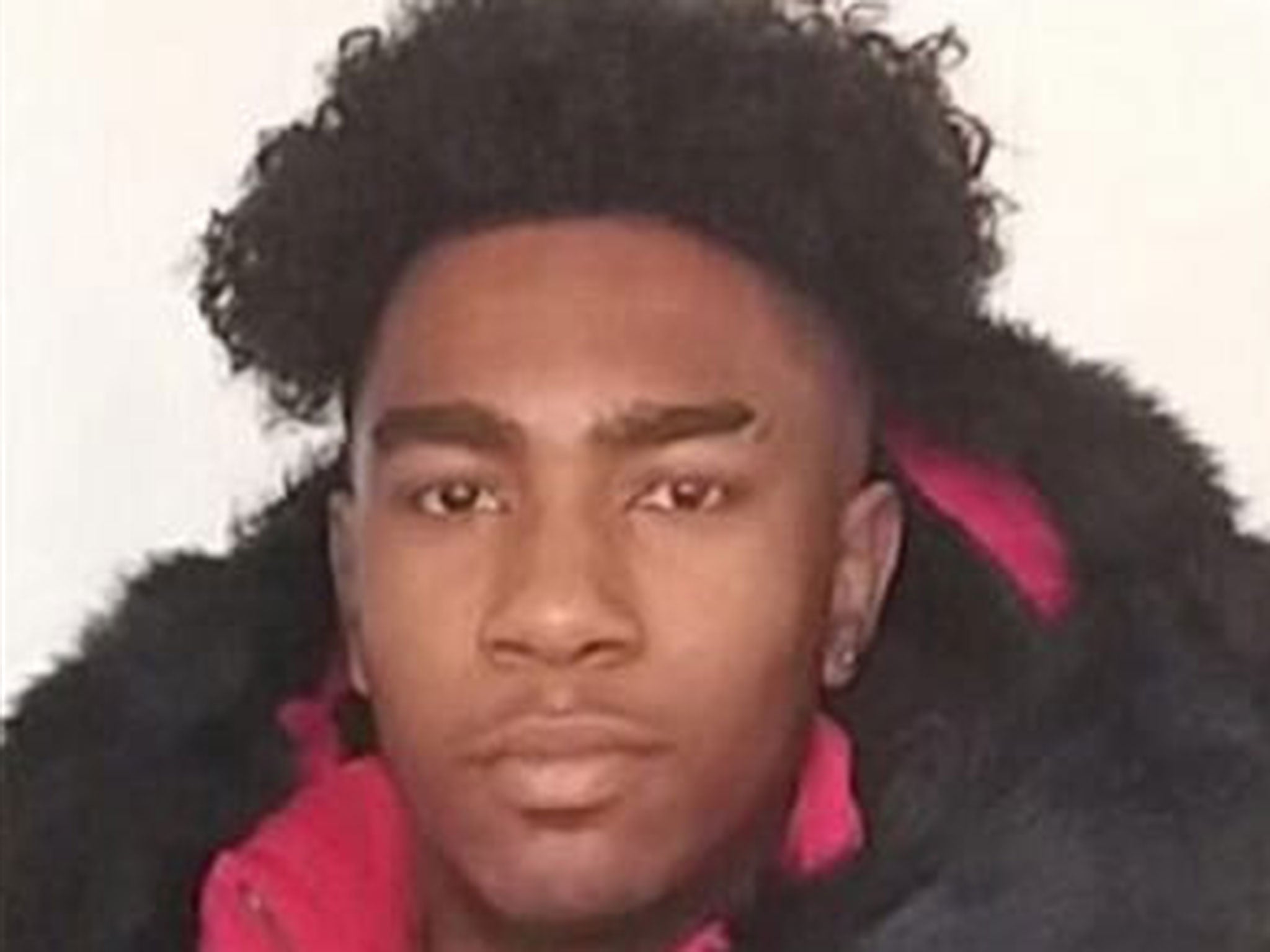 Terrell Decosta Jones-Burton, 15, was injured while being detained by the Metropolitan Police on 21 November