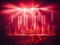 Queens of the Stone Age prove their worth at London’s O2 Arena