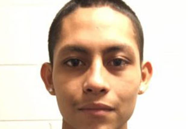 Miguel Angel Lopez-Abrego, 19, has been arrested and charged with first-degree murder