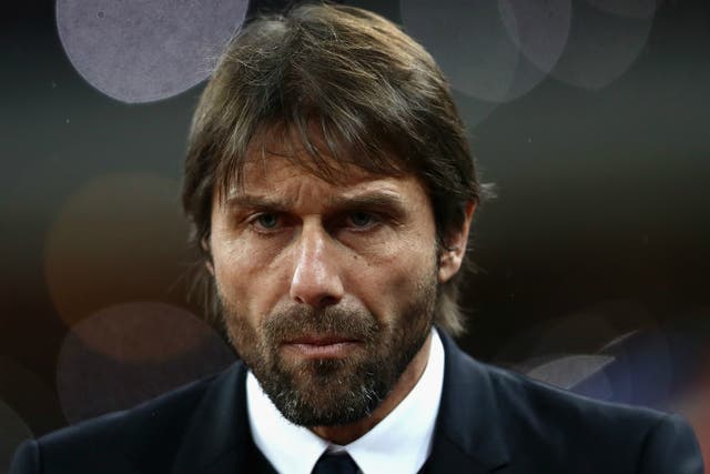 Antonio Conte was unhappy with Chelsea's immediate turnaround ahead of the clash with Liverpool