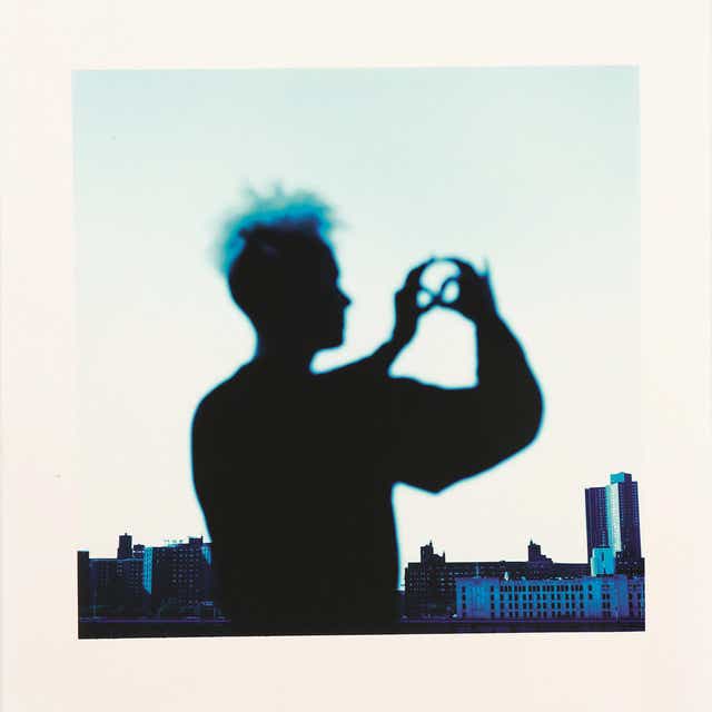 Anton Corbijn’s test print for Depeche Mode’s ‘World in My Eyes’