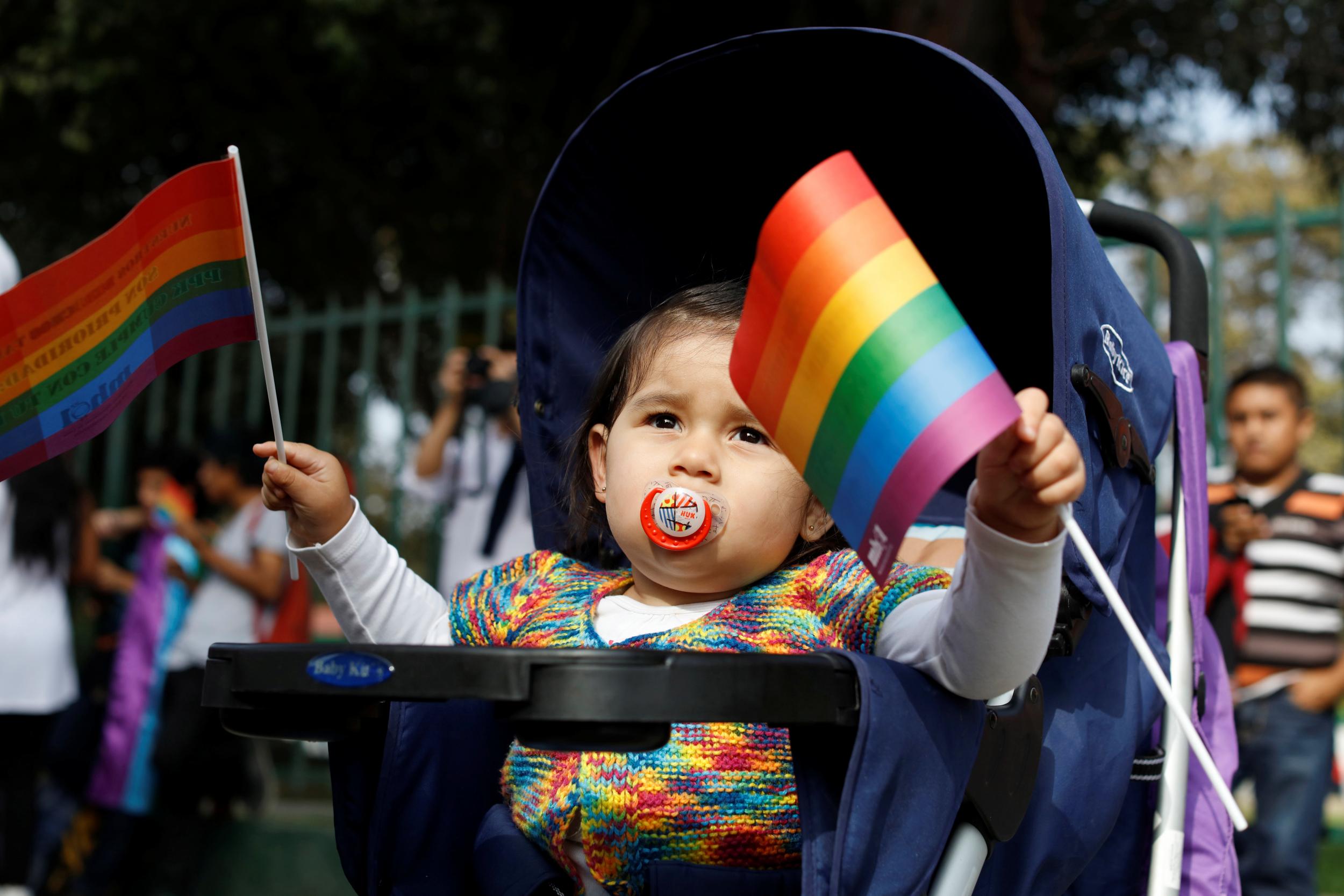 More LGBT couples and fewer heterosexual couples are applying to adopt  children in the UK | The Independent | The Independent