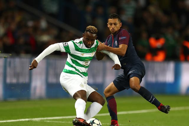 Dembele is an in-demand young striker