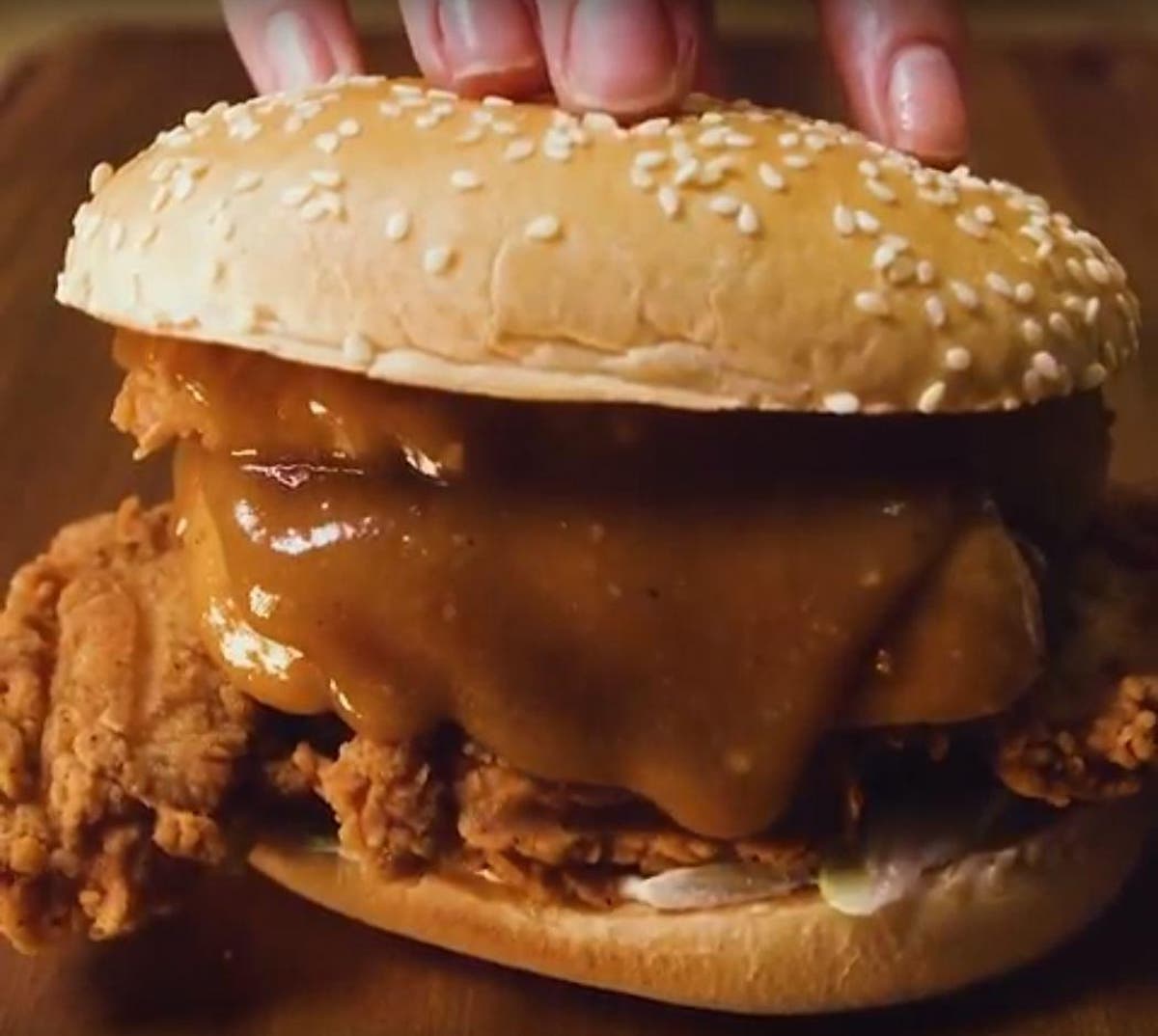 KFC hack lets you eat 'Moist Maker' sandwich from Friends The